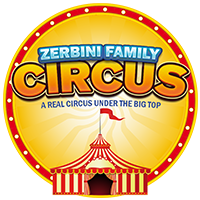 Zerbini Family Circus Logo